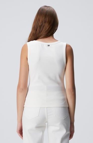  Network Kadın Kırık Beyaz Atlet