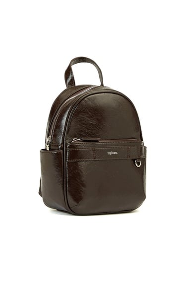  Divarese Kadın Bordo Sırt Çantası