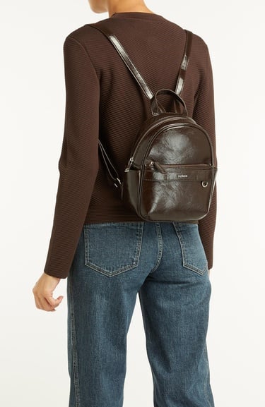  Divarese Kadın Bordo Sırt Çantası