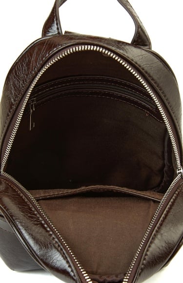  Divarese Kadın Bordo Sırt Çantası