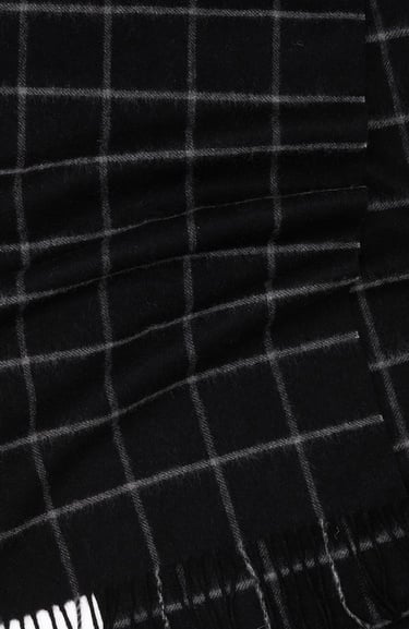  Network Erkek Siyah Erekk Yün Atkı