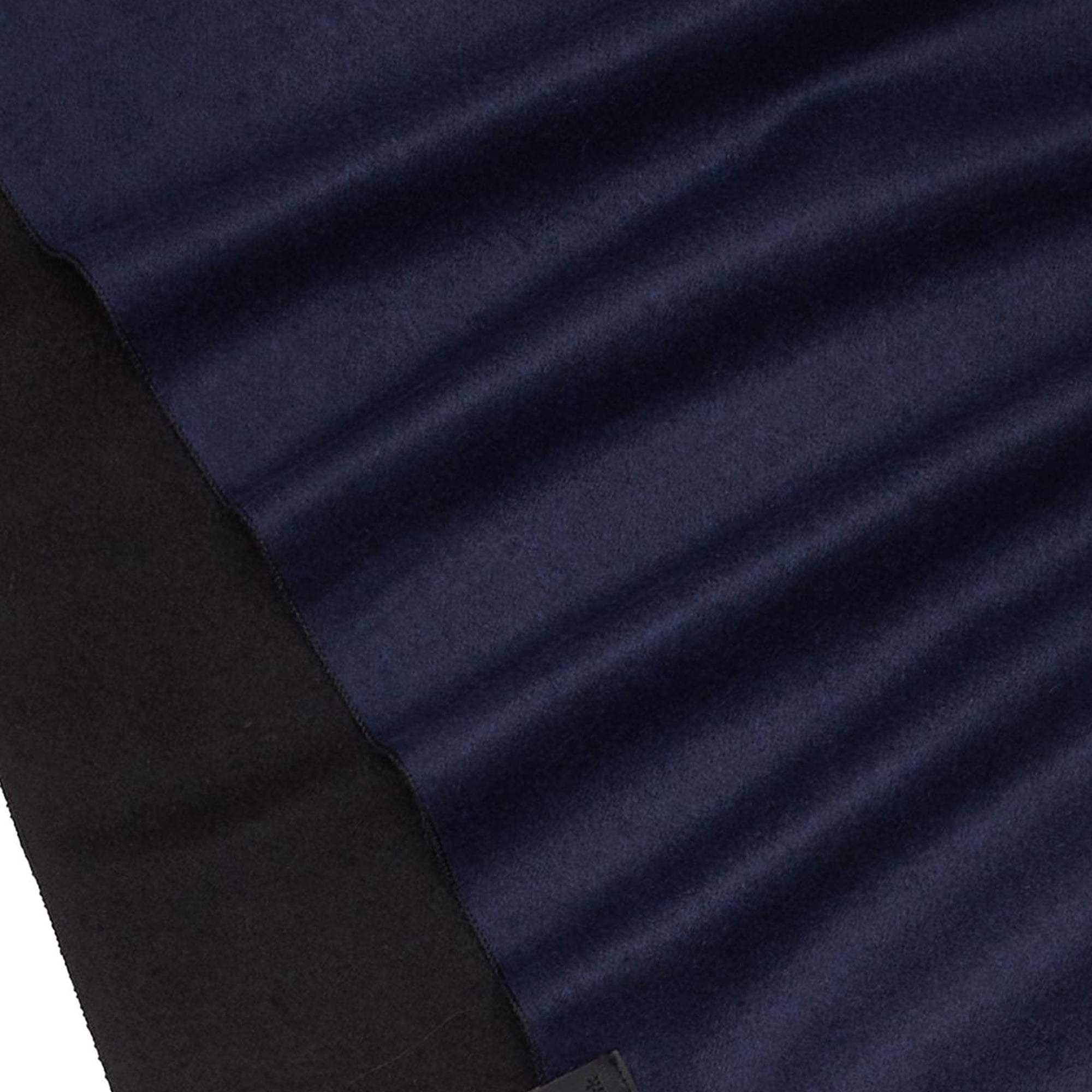 Network Erkek Siyah Atkı