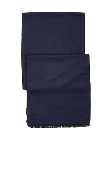  Network Erkek Siyah Atkı