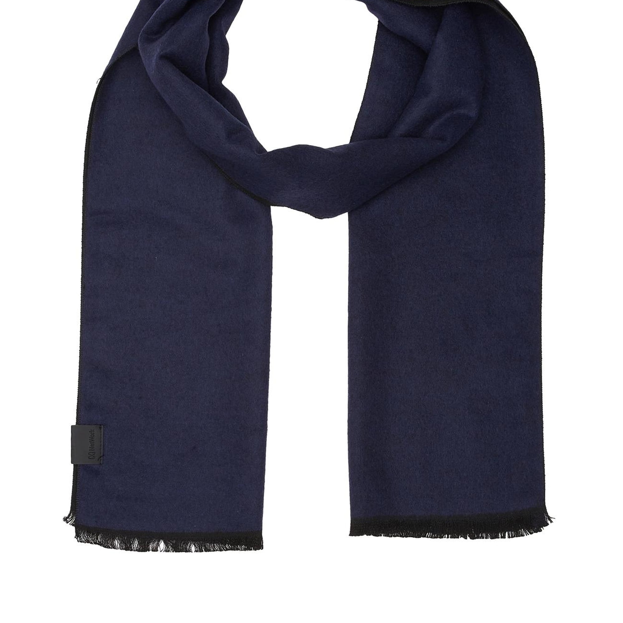 Network Erkek Siyah Atkı