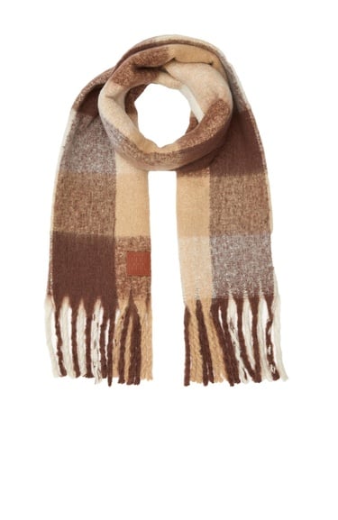  Network Erkek Kahverengi Atkı