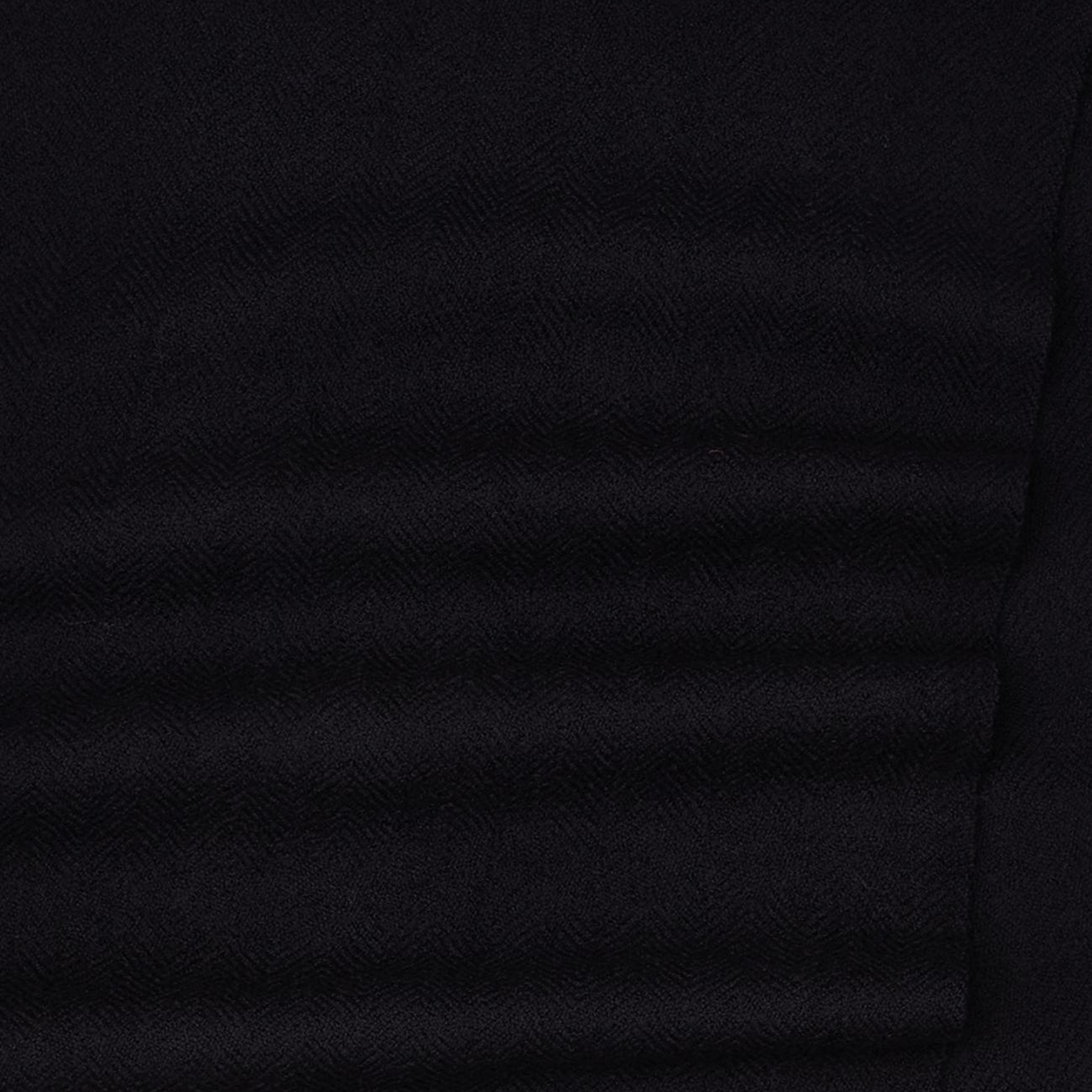 Network Erkek Lacivert Yün Atkı