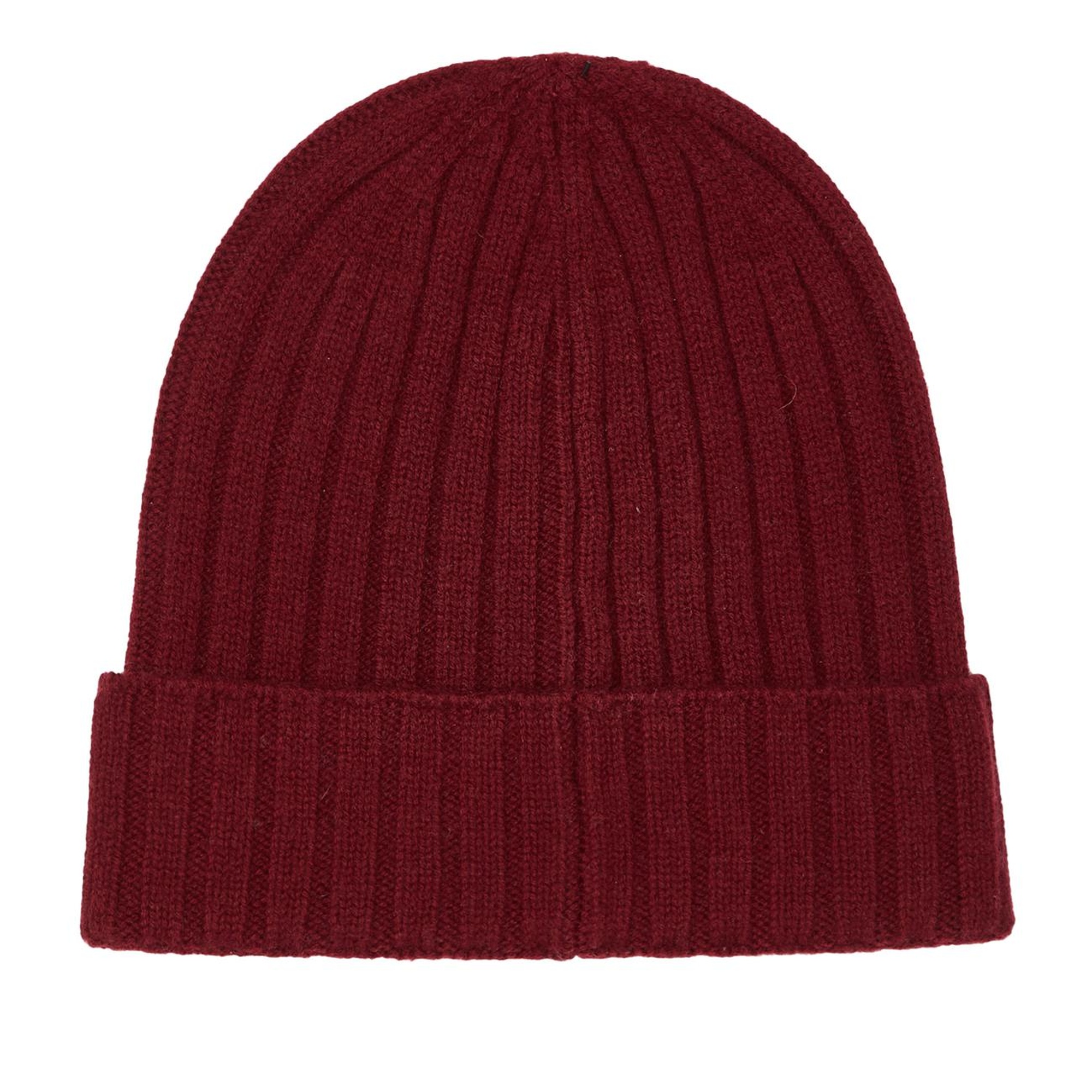 Network Erkek Bordo Yün Bere