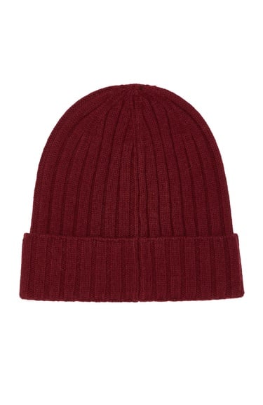  Network Erkek Bordo Yün Bere