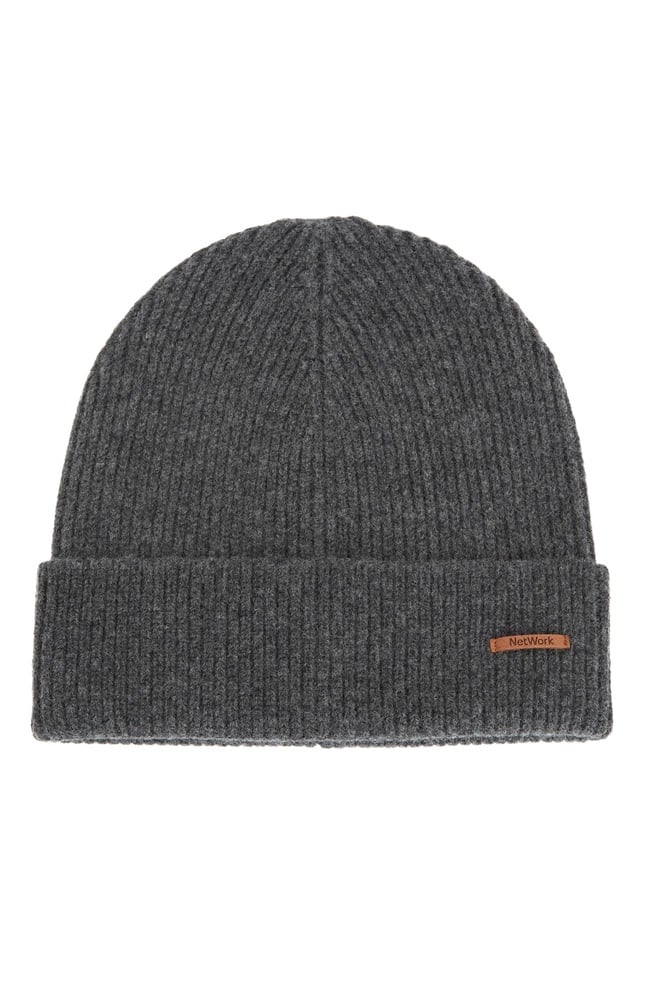  Network Erkek Antrasit Yün Bere