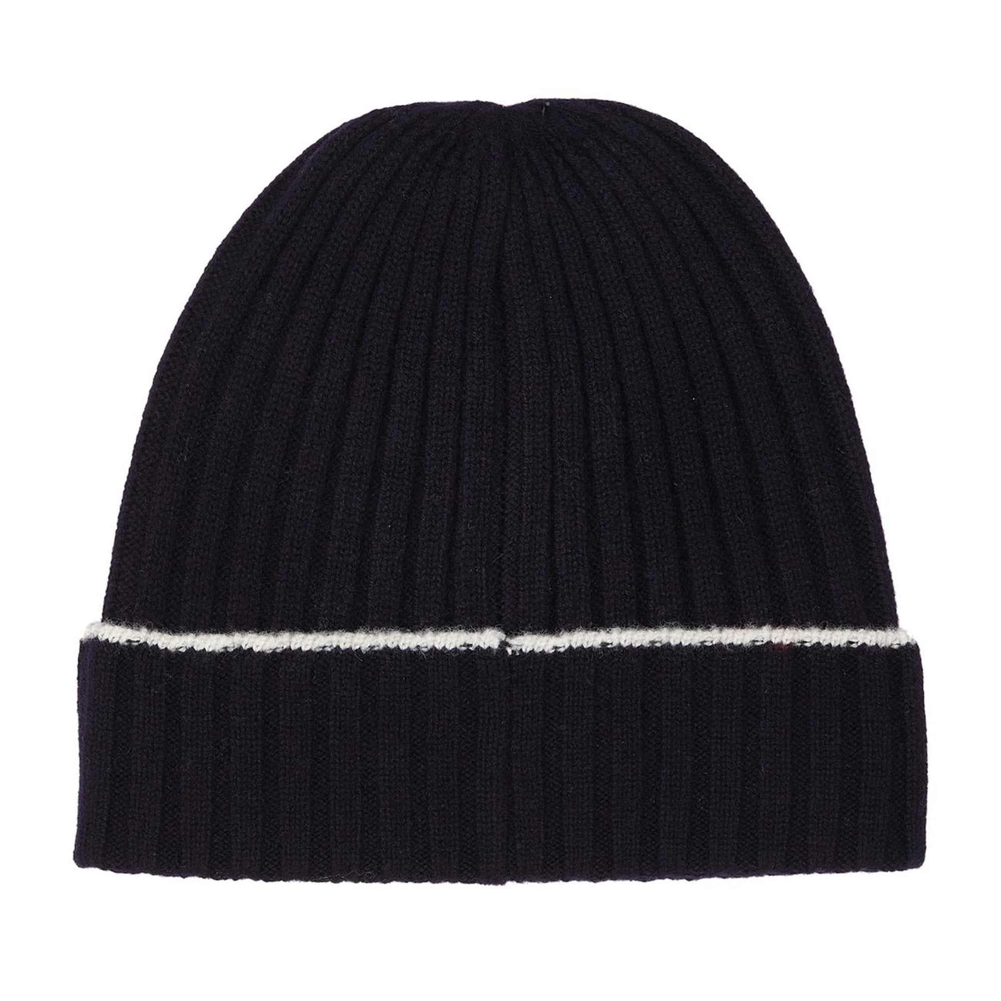 Network Erkek Lacivert Yün Bere