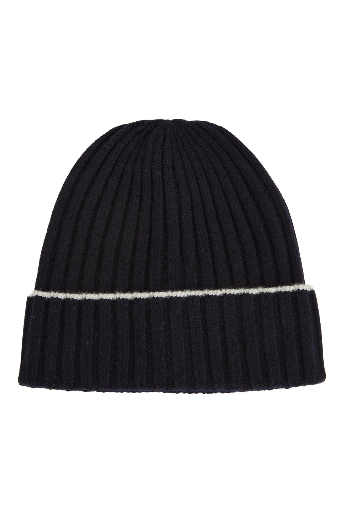  Network Erkek Lacivert Yün Bere