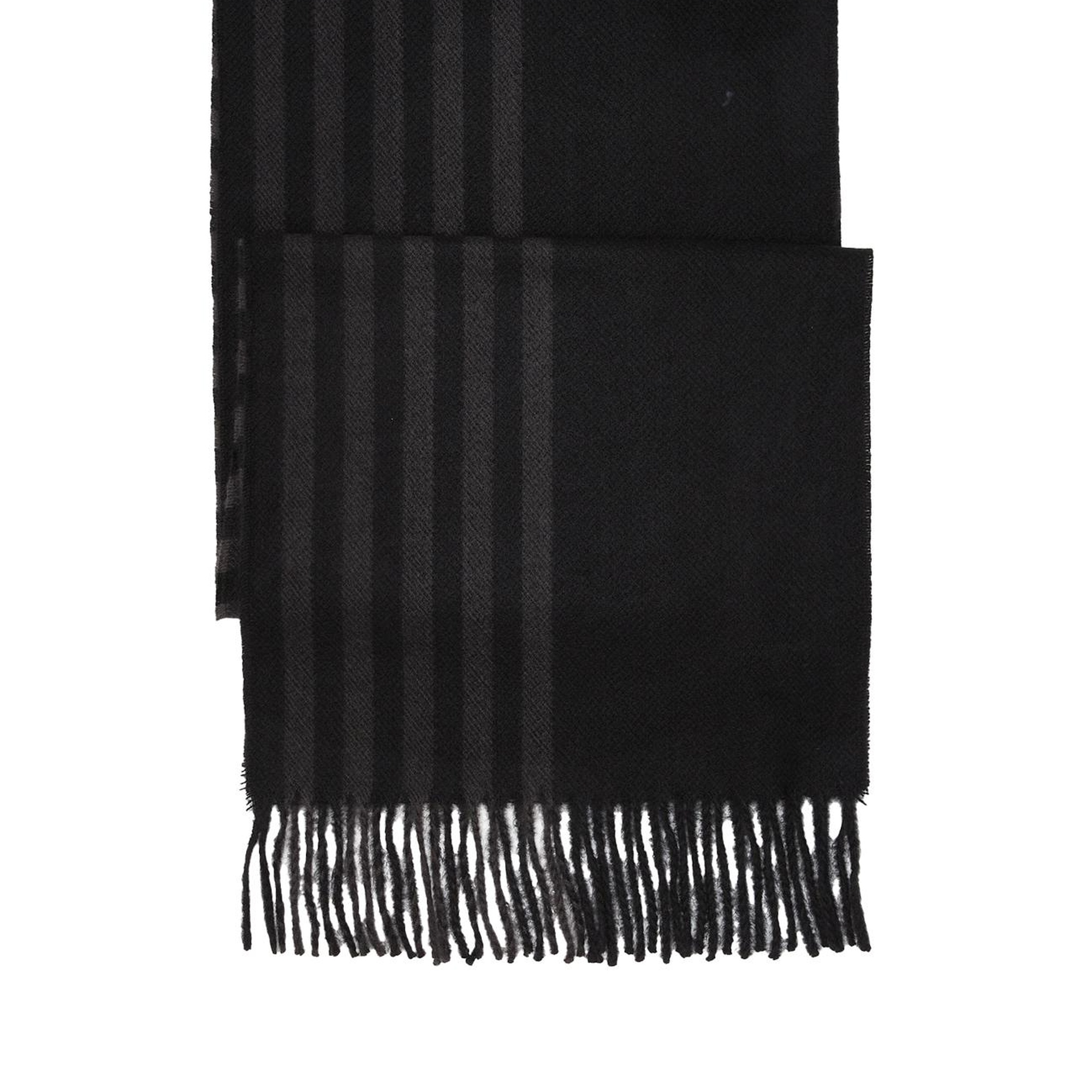 Network Erkek Siyah Atkı