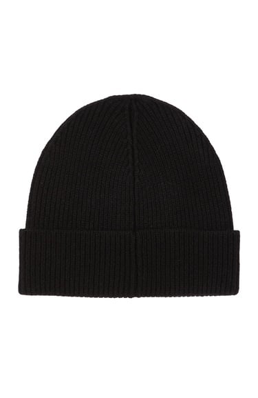  Network Erkek Siyah Yün Bere