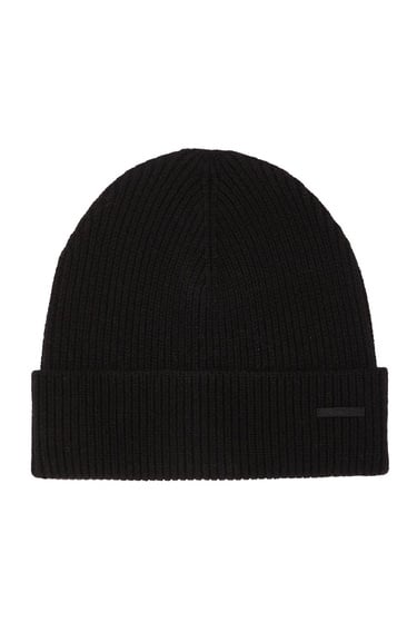  Network Erkek Siyah Yün Bere