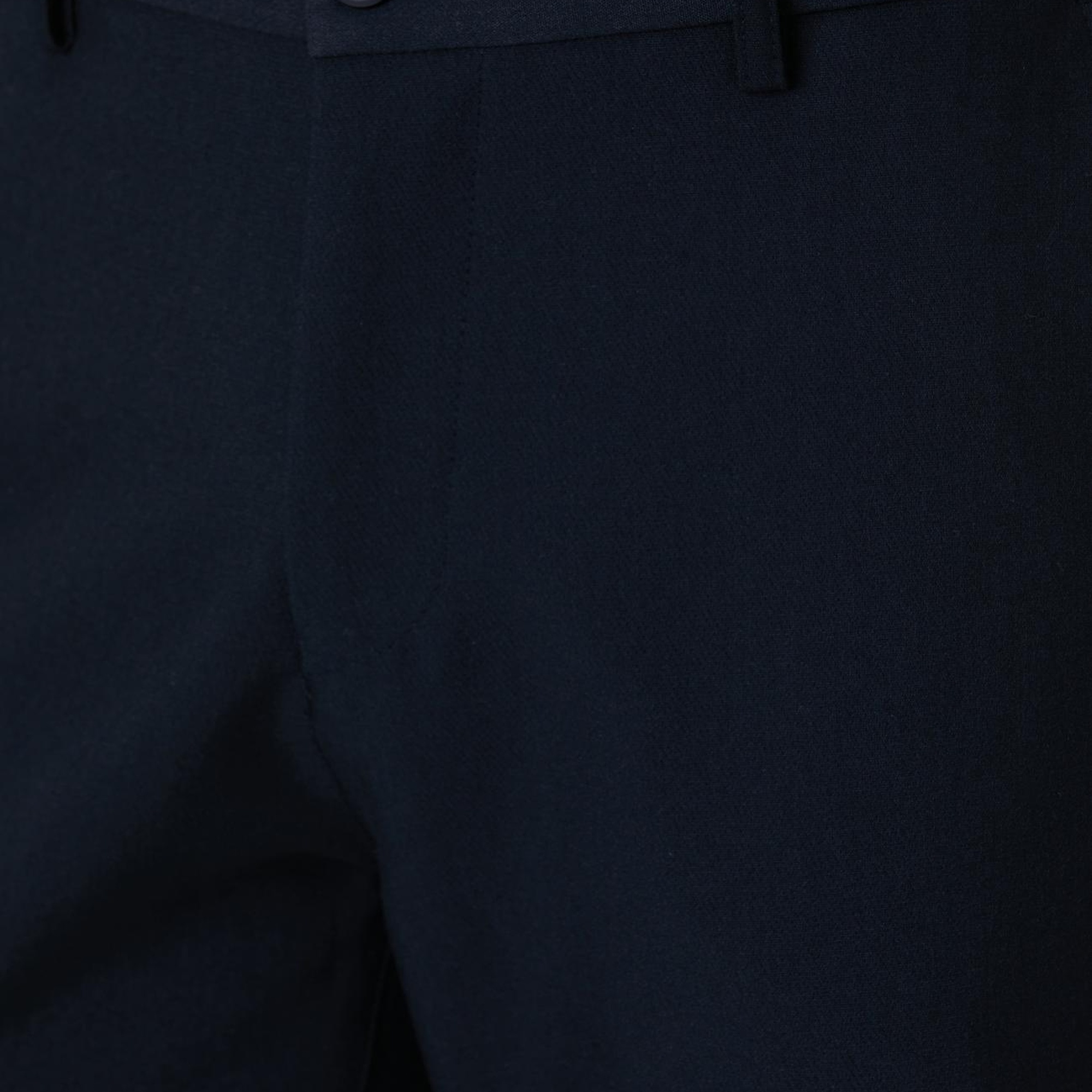 Network Erkek Lacivert Casual Pantolon