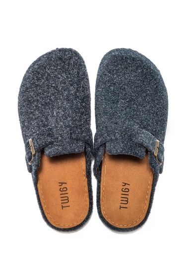  Manu Erkek Ev Terliği Lacivert 41/45