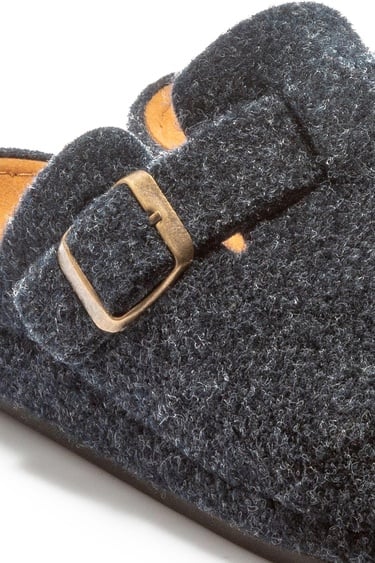  Manu Erkek Ev Terliği Lacivert 41/45