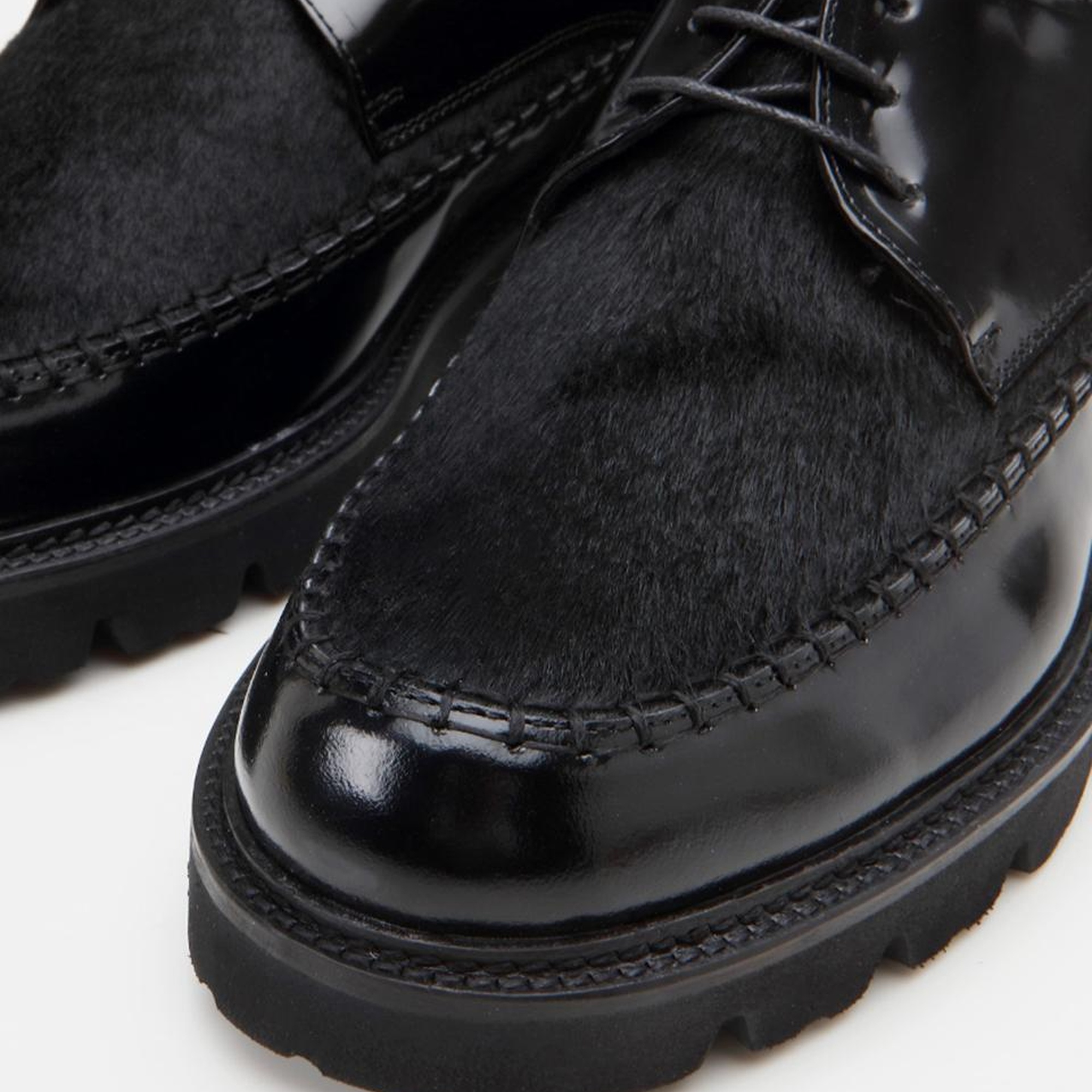 Erkek Deri Siyah Günlük Ayakkabı