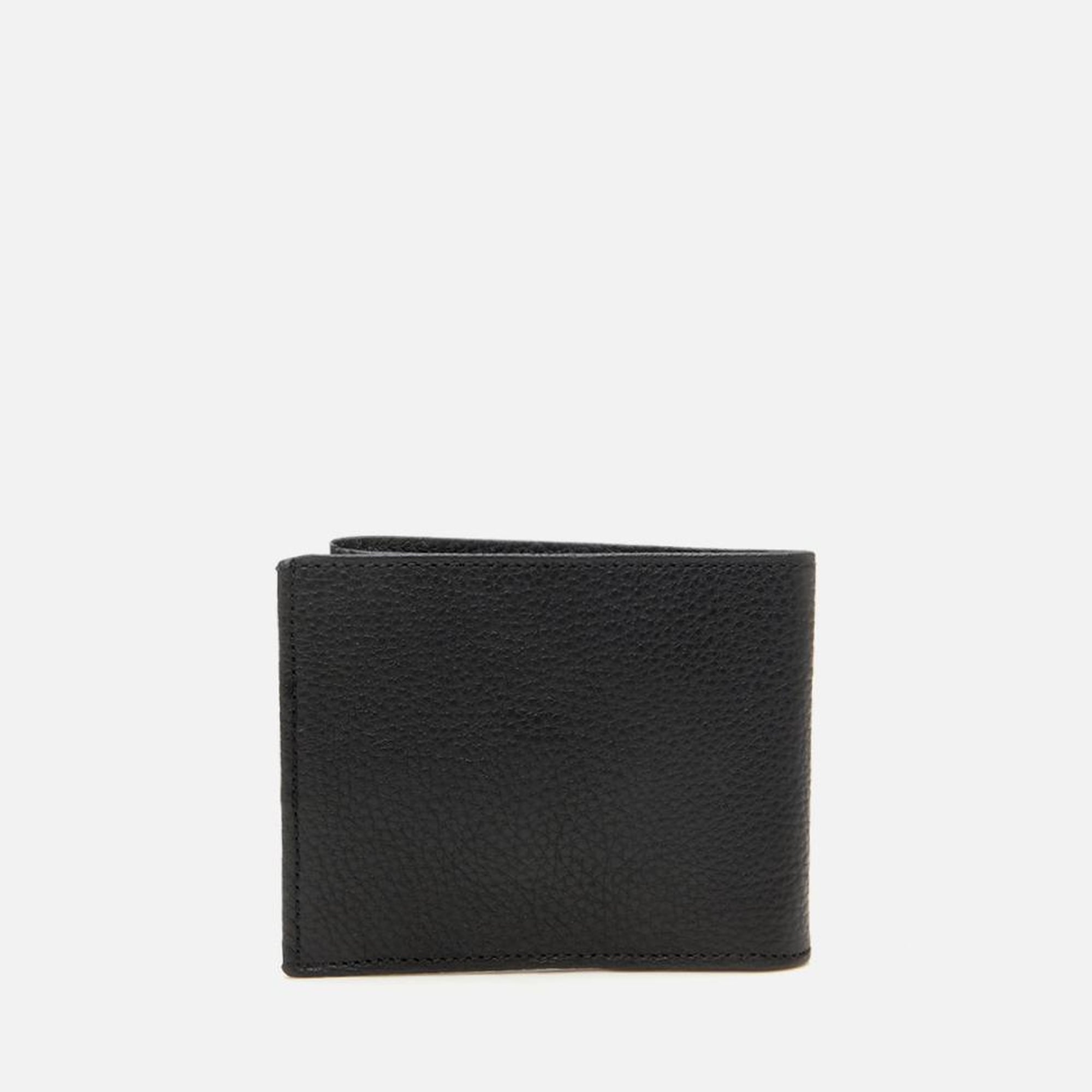 Erkek Deri Siyah Cüzdan