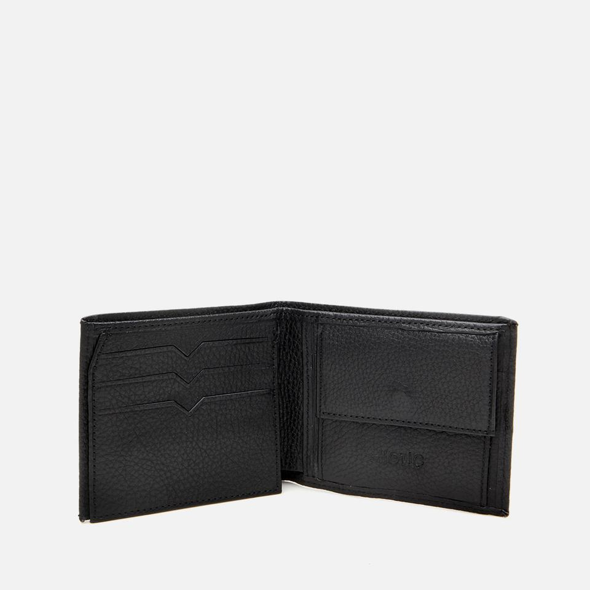 Erkek Deri Siyah Cüzdan