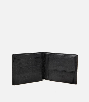  Erkek Deri Siyah Cüzdan