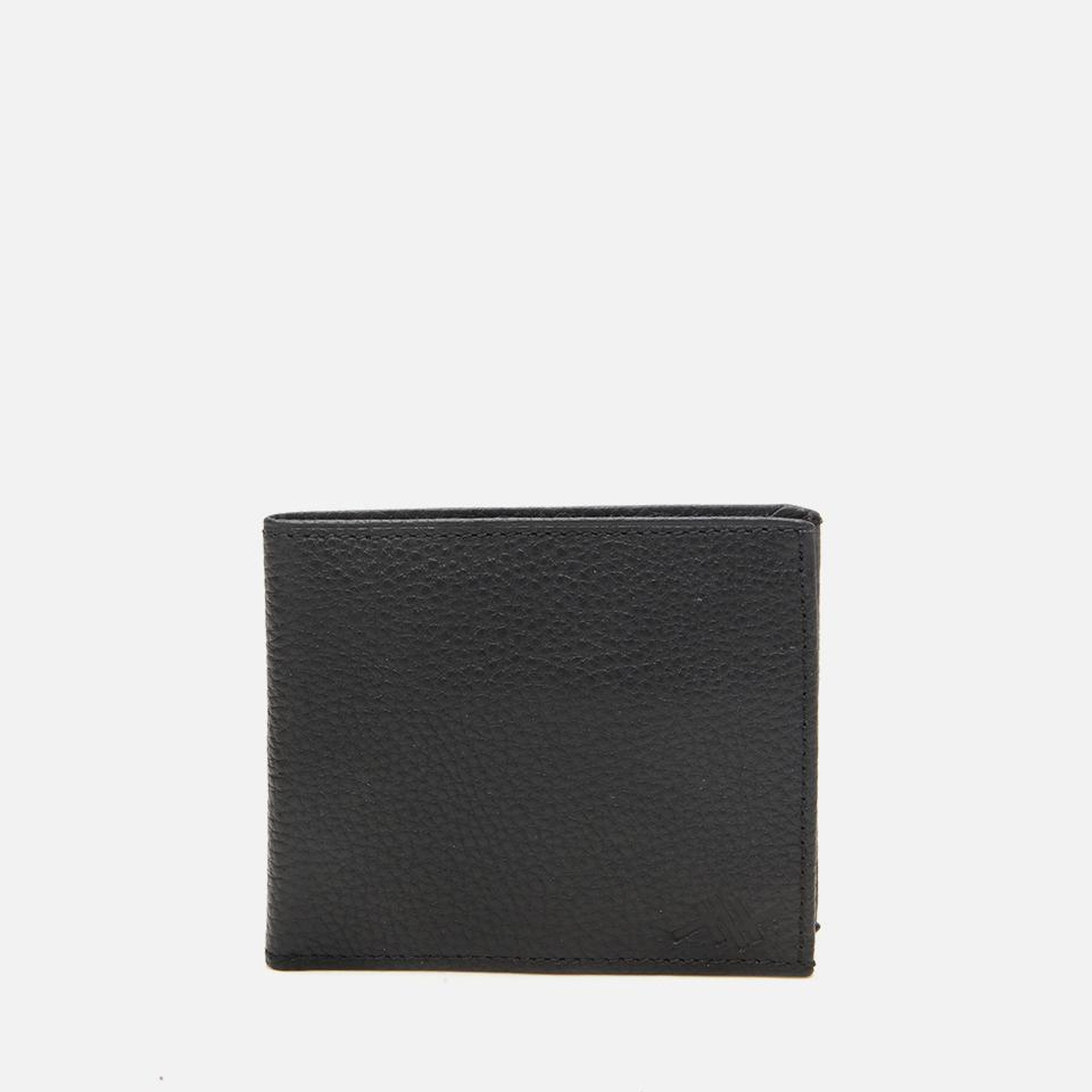Erkek Deri Siyah Cüzdan
