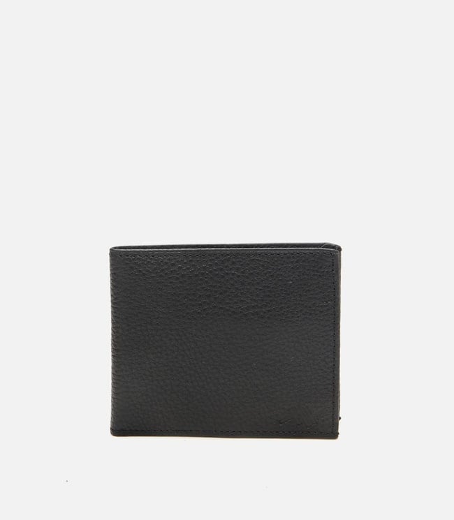  Erkek Deri Siyah Cüzdan