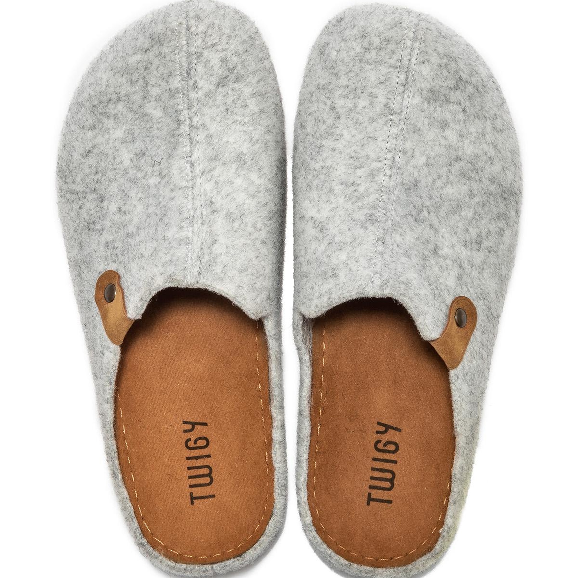 Mati Erkek Ev Terliği Gri 41/45