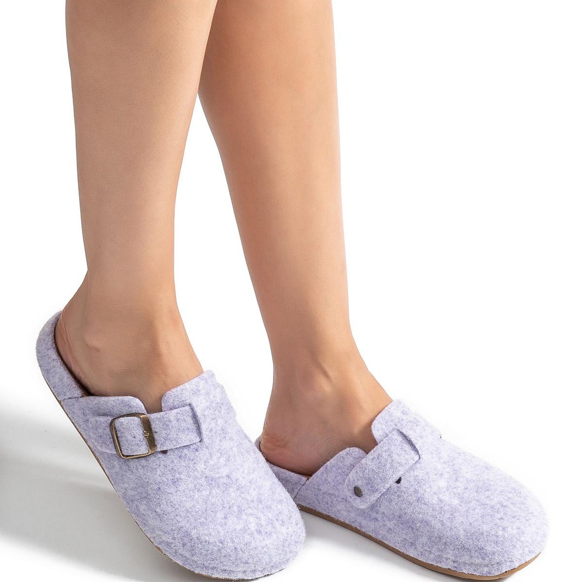 Tuana Kadın Ev Terliği Lila 36/40