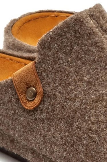  Teina Kadın, Garson Boy Ev Terliği Bej 36/40