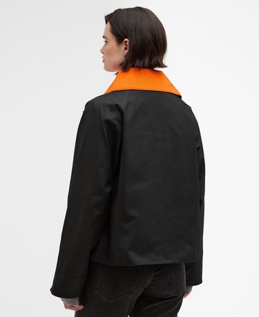  Barbour Icons Spey Yağlı Ceket