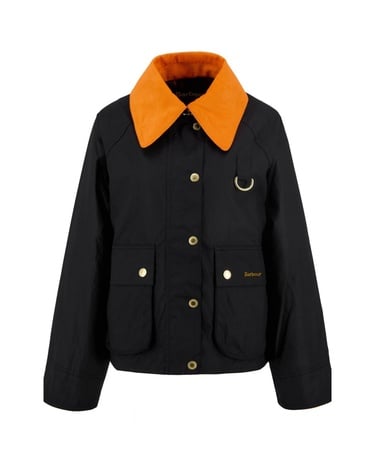  Barbour Icons Spey Yağlı Ceket