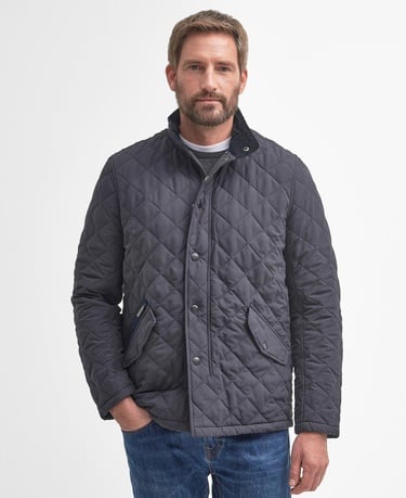  Barbour Shoveler Kapitone Ceket
