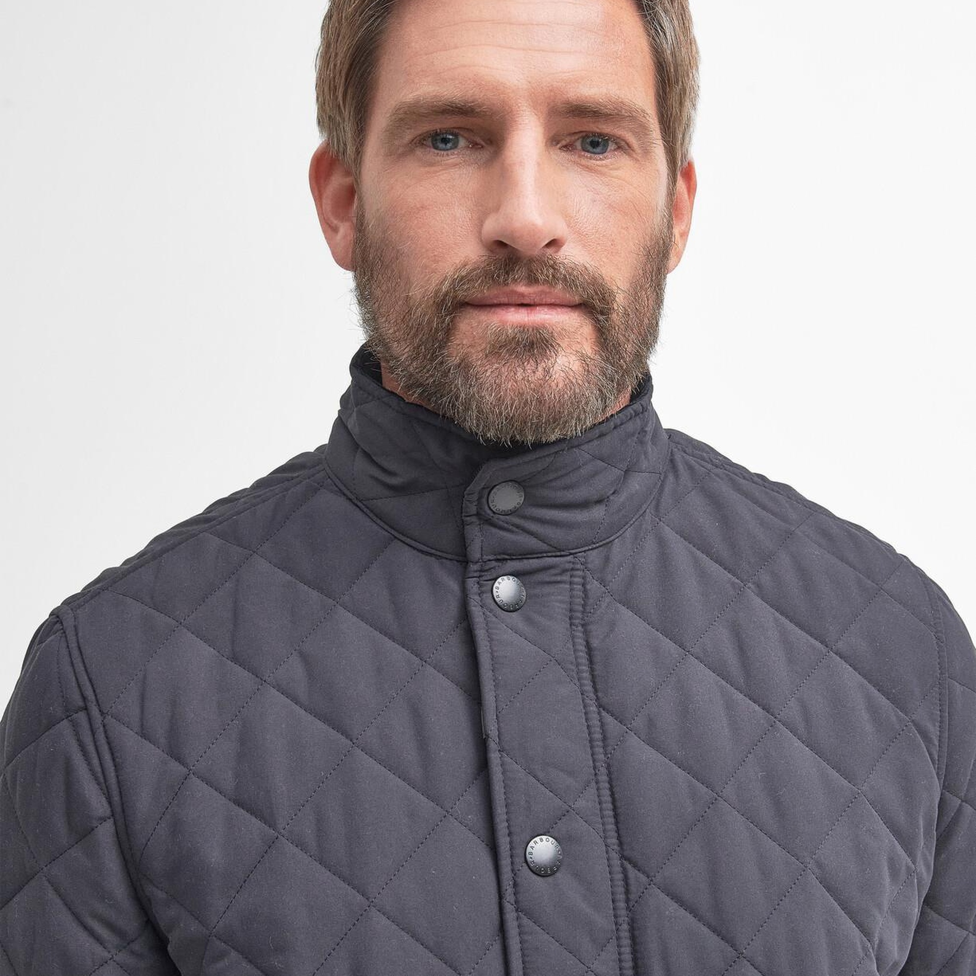 Barbour Shoveler Kapitone Ceket