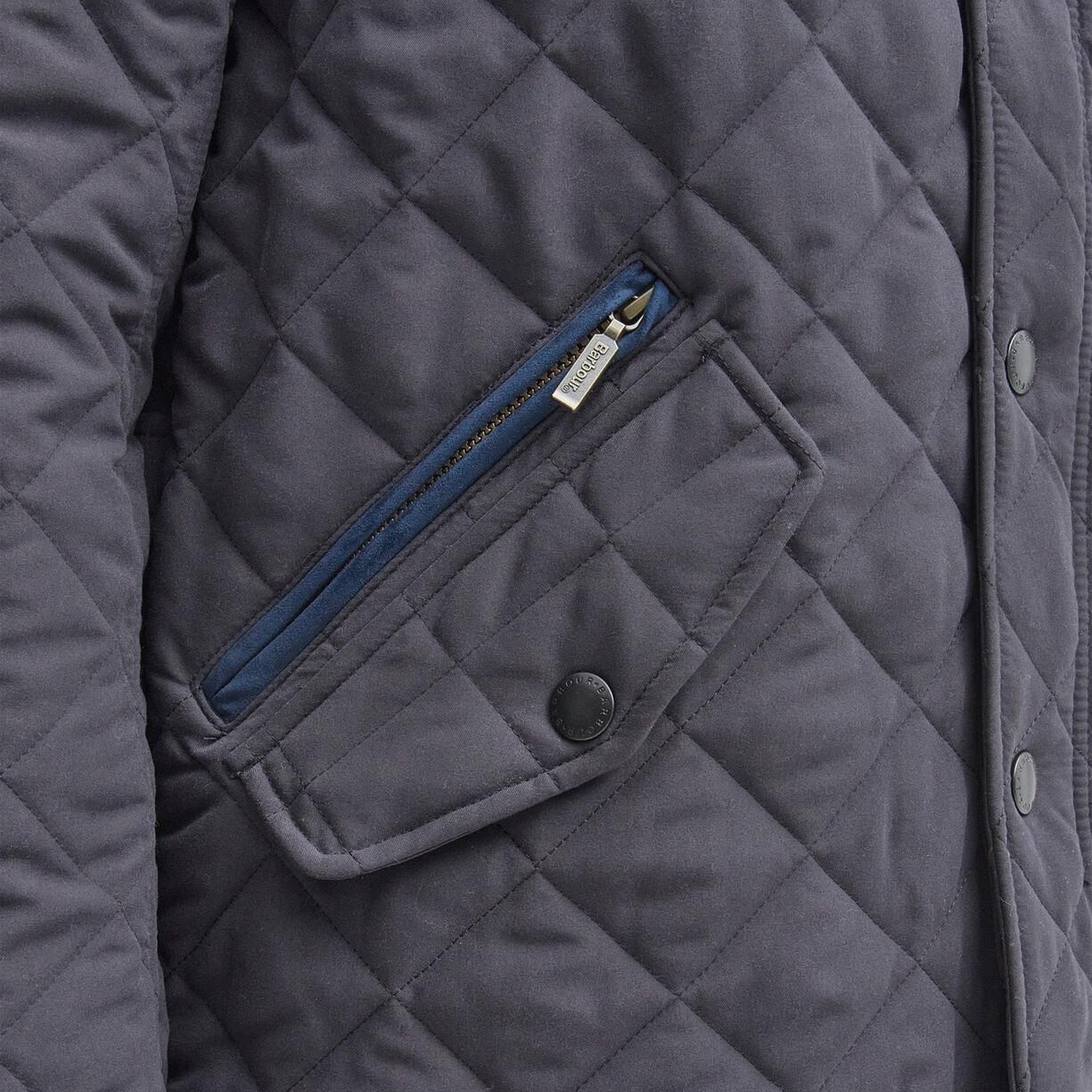 Barbour Shoveler Kapitone Ceket