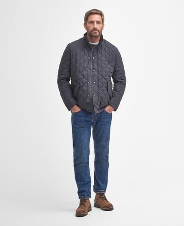  Barbour Shoveler Kapitone Ceket