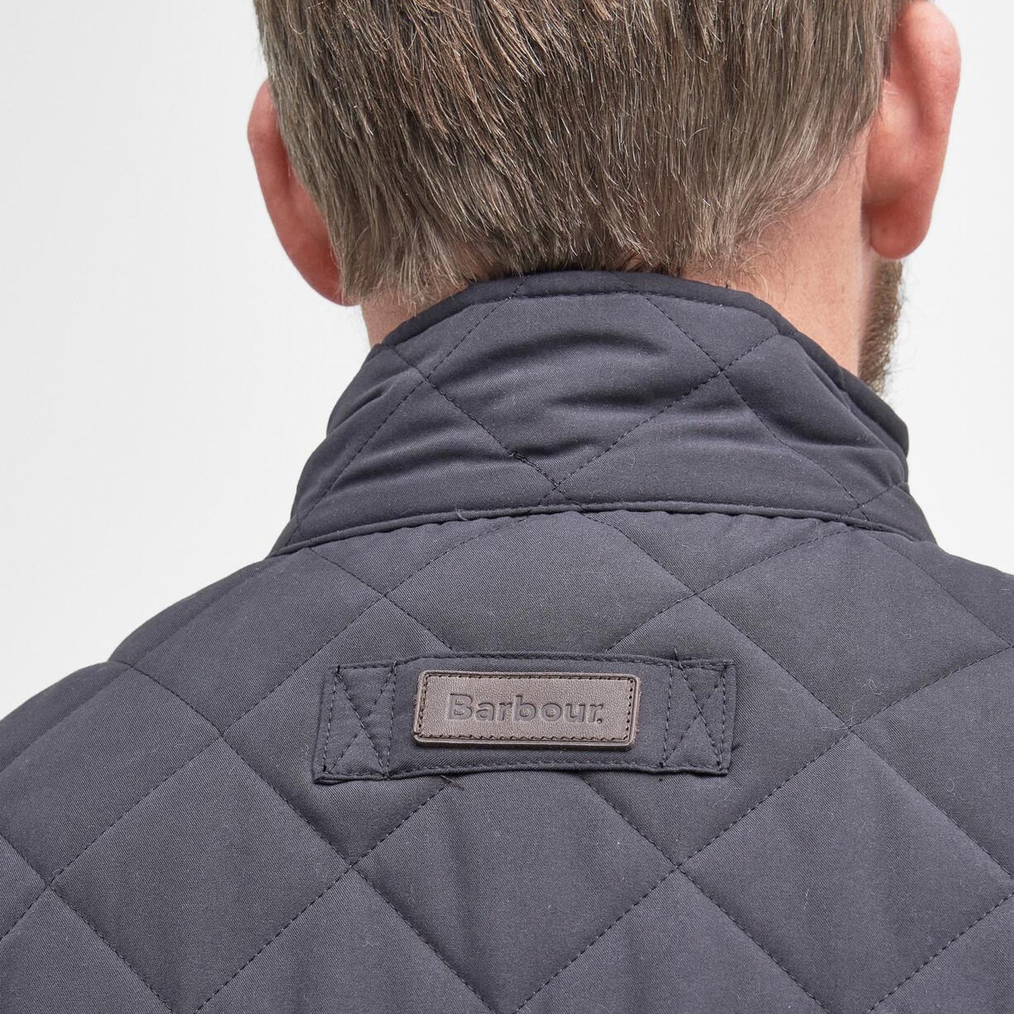 Barbour Shoveler Kapitone Ceket