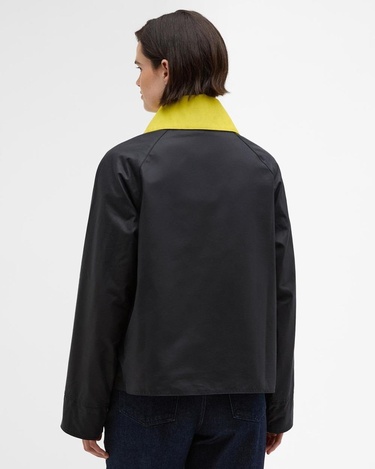  Barbour Icons Spey Yağlı Ceket