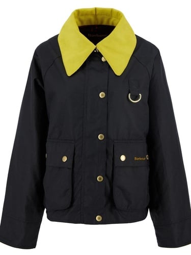  Barbour Icons Spey Yağlı Ceket