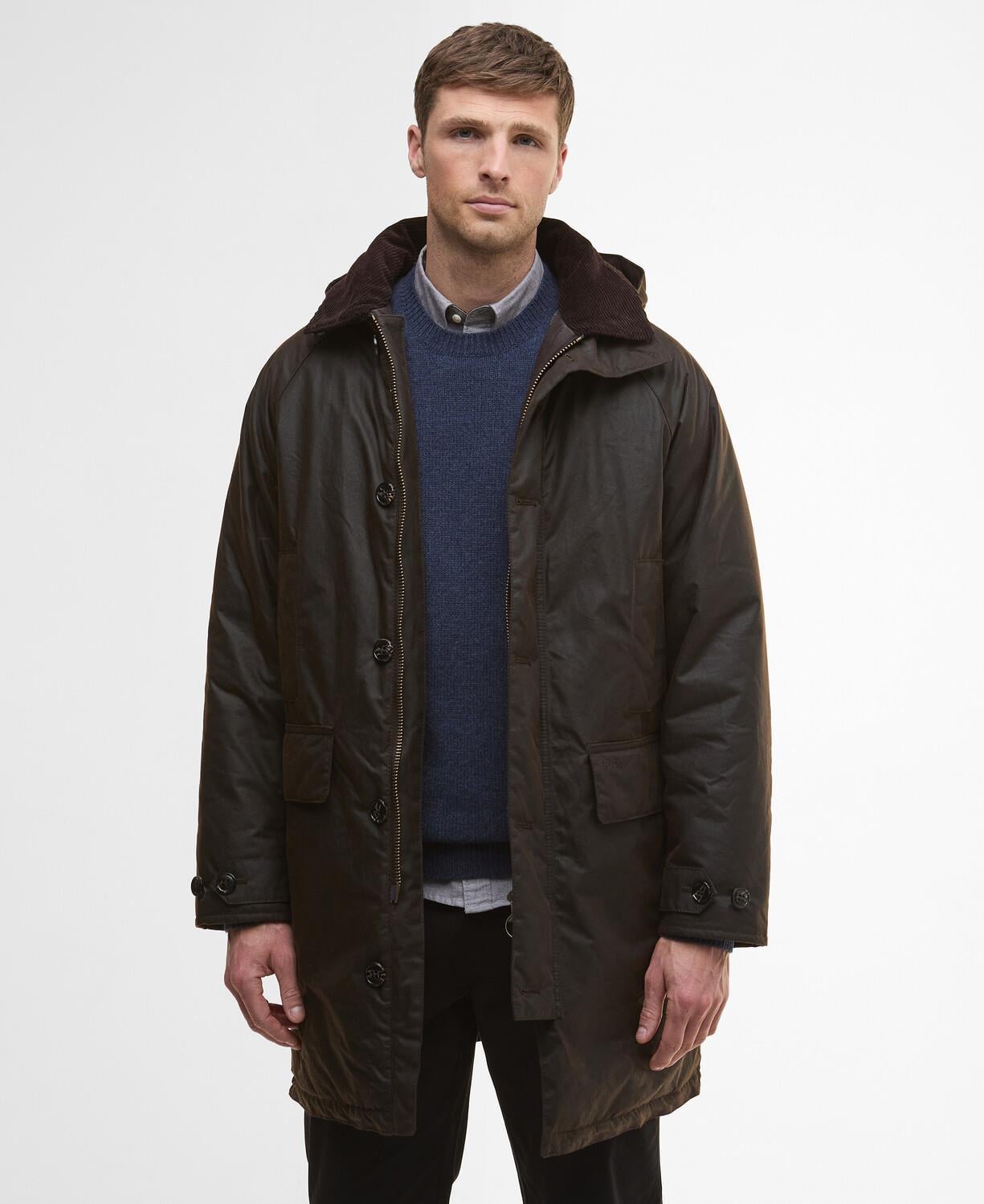  Barbour Beaudale Yağlı Trençkot