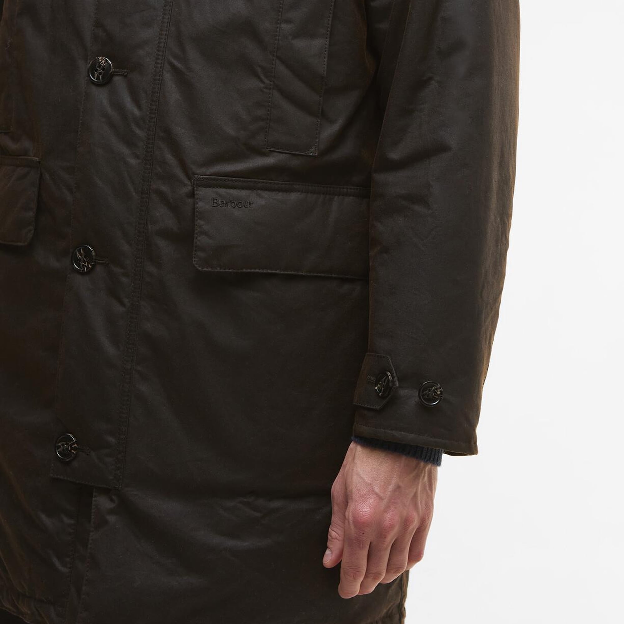 Barbour Beaudale Yağlı Trençkot