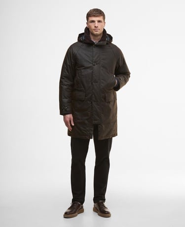  Barbour Beaudale Yağlı Trençkot