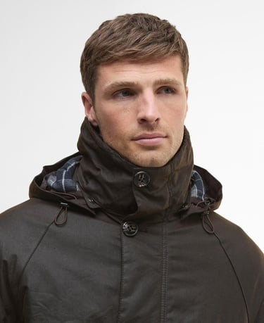 Barbour Beaudale Yağlı Trençkot