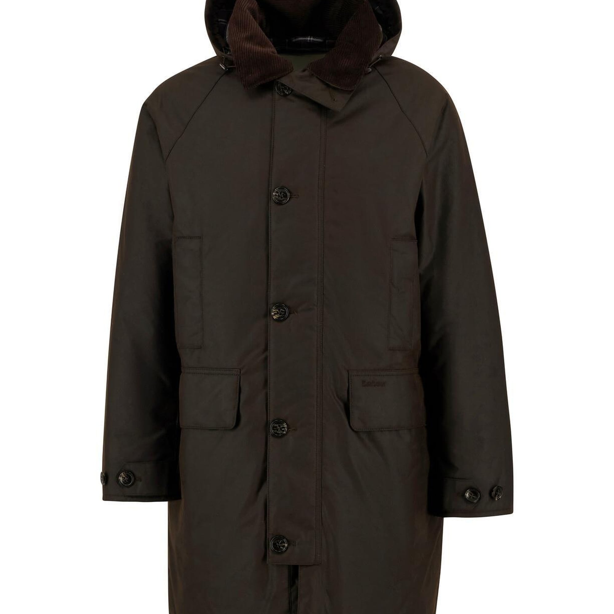 Barbour Beaudale Yağlı Trençkot