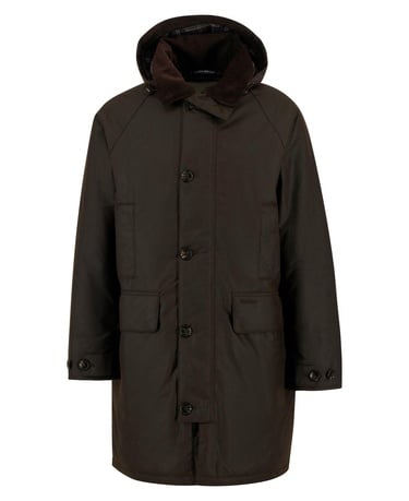  Barbour Beaudale Yağlı Trençkot