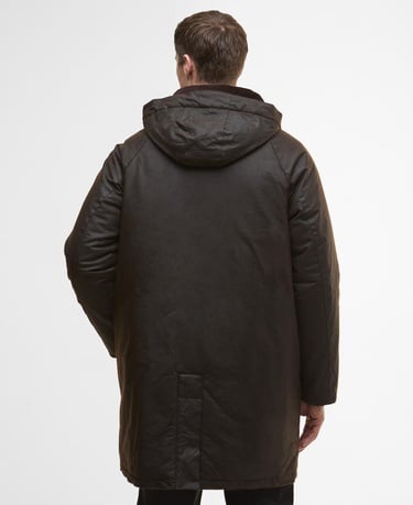  Barbour Beaudale Yağlı Trençkot