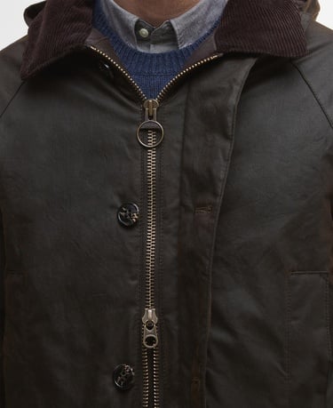  Barbour Beaudale Yağlı Trençkot