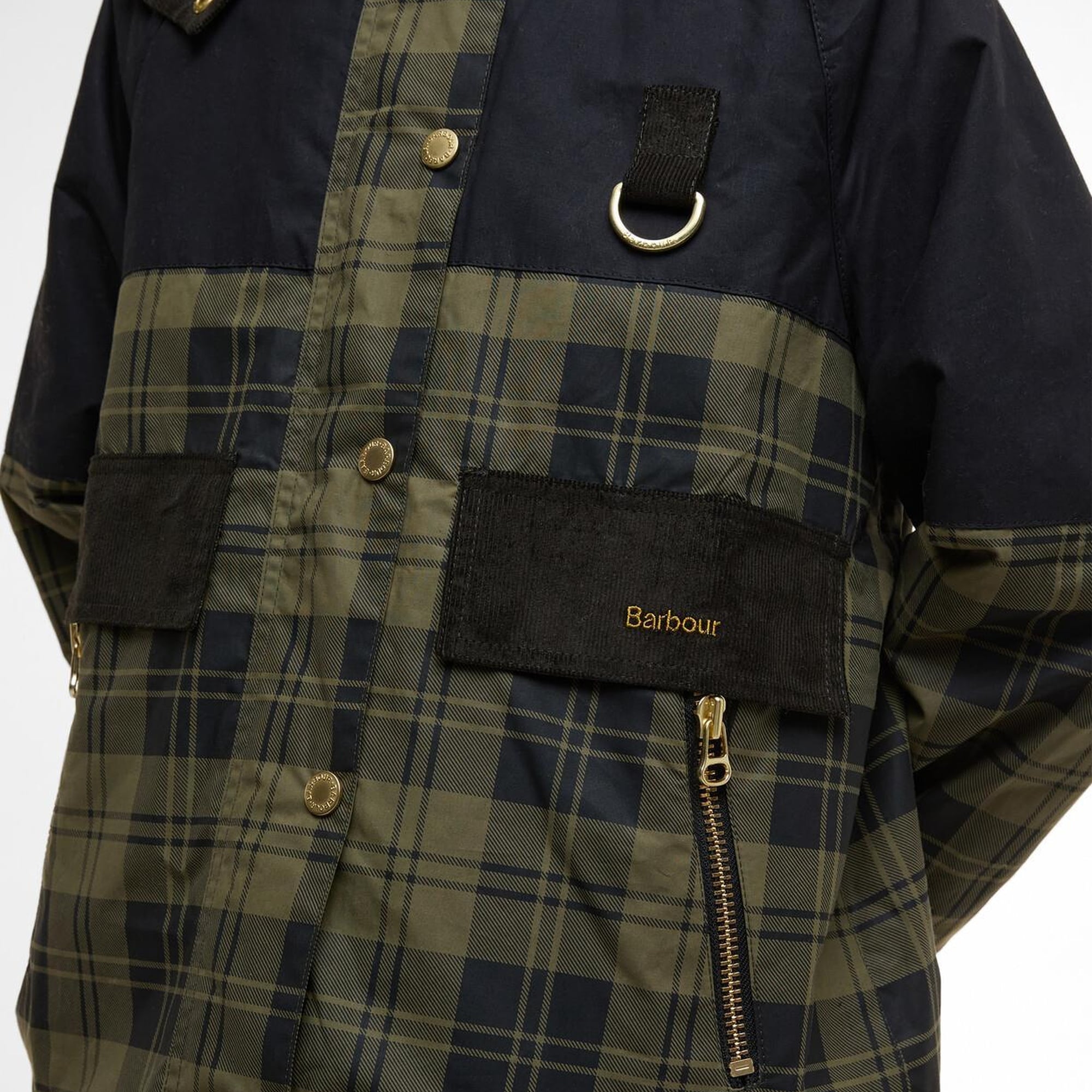 Barbour Elaine Showerproof Ceket