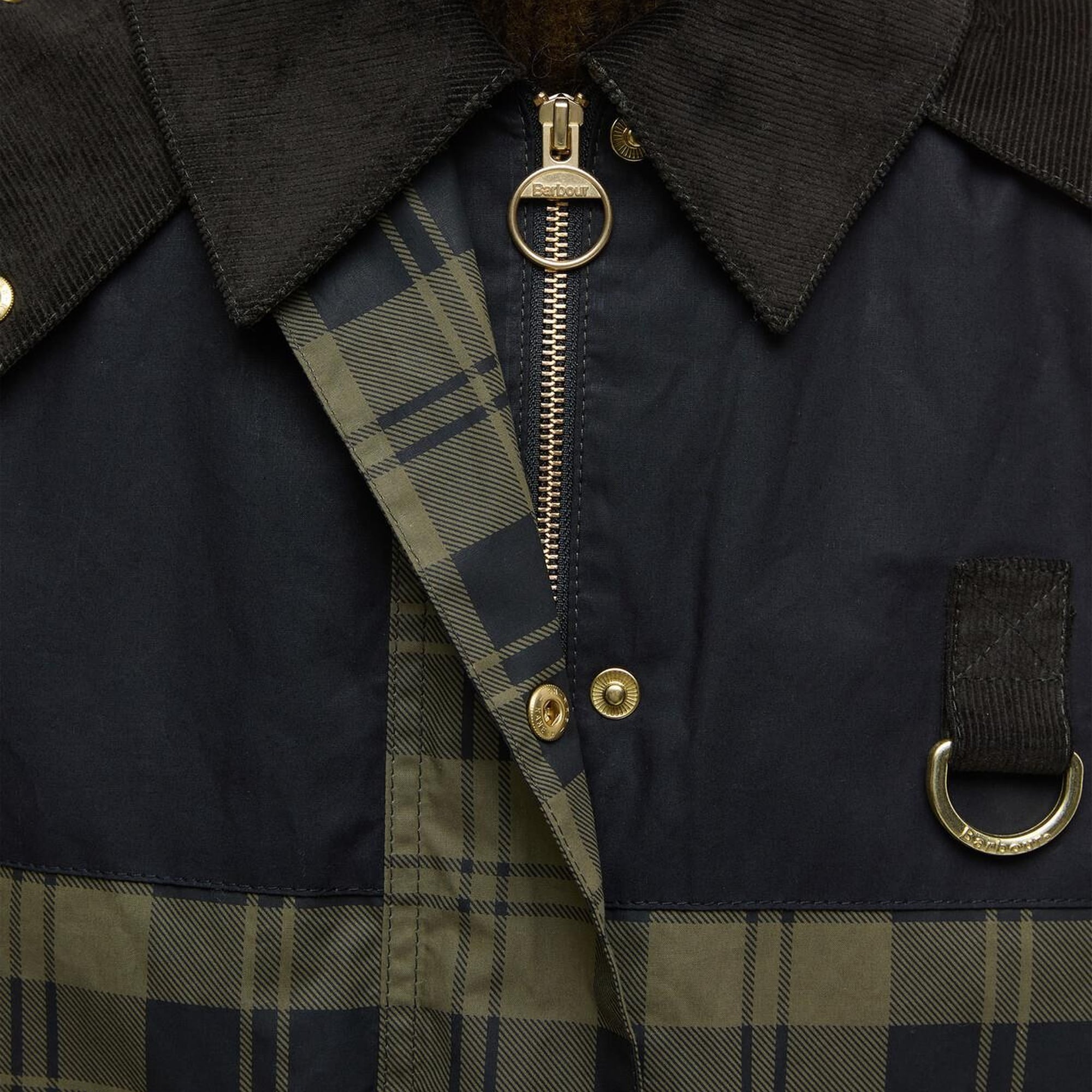 Barbour Elaine Showerproof Ceket