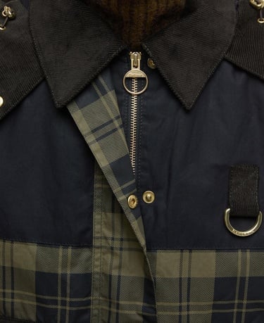  Barbour Elaine Showerproof Ceket